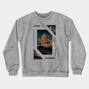 Rome Skynight Crewneck Sweatshirt